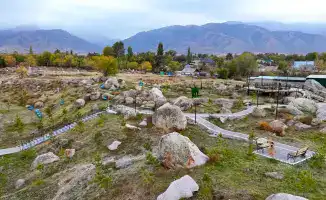 Зеленый оазис в Жетісу: 12 зон для отдыха и обновления в рамках «Таза Қазақстан»