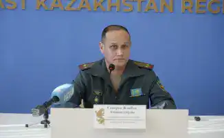 Весенний призыв в Восточно-Казахстанской области: около 650 юношей отправятся на службу