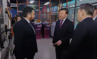 Инженерный хаб: будущее технологий в Satbayev University