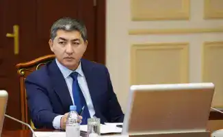 Международное сотрудничество в управлении водными ресурсами обсуждено на совещании в Генеральной прокуратуре Казахстана