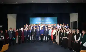 Обсуждение новой Конституции в Алматинской области