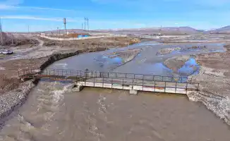 Кушеров на страже: паводок под контролем!