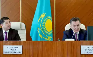 На заседании акимата ВКО обсуждены проблемы и планы развития региона