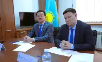 В Туркестанской области обсуждаются вопросы социальной инфраструктуры и поддержки детей с особыми потребностями