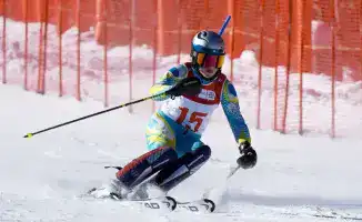 Скользя по грани: Александра Скороходова в слаломе на Олимпийских играх в Милан-Кортине