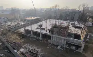 Рост образовательных возможностей в Алматы: строительство новых школ и колледжа