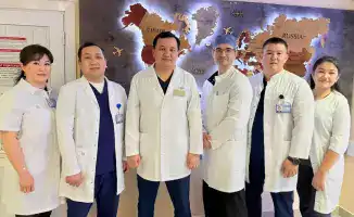 Спасение трех жизней пациентов с субарахноидальным кровоизлиянием в Туркестане