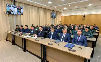 Конституция как компас: в области Абай определяют курс будущего Казахстана