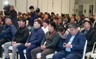 Господдержка для аграриев: новые горизонты Туркестана!