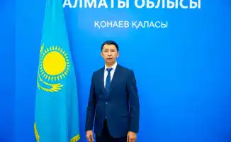 Журналистика и экономика: новый пресс-секретарь Алматинской области