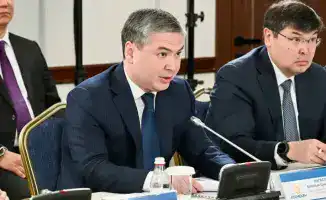Министр Ерсайын Нагаспаев отчитался о регистрации 3 490 заявок в Реестре казахстанских товаропроизводителей