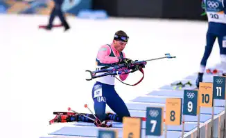 Владислав Киреев: гонка за мечтой на зимних Олимпийских играх завершилась 42-м местом