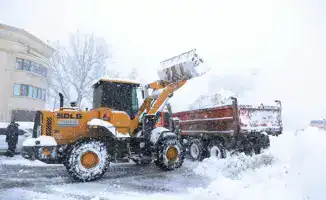 Недовольство жителей Тараза по поводу уборки снега: Ербол Карашукеев инициирует привлечение строительной техники