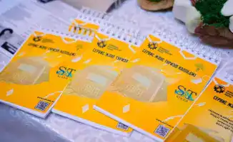 Конкурс по профориентации в Астане способствует выбору будущей профессии у студентов колледжей