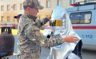 Более 17 тысяч человек завершили обучение в сфере гражданской защиты для повышения готовности к ЧС