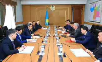 Караганда: встреча с инвесторами по проектам