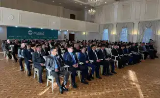 Караганда: встреча с вице-министром транспорта