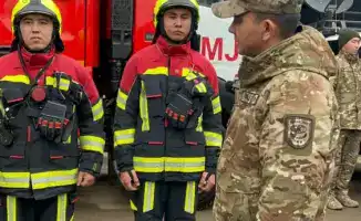 Обновление пожарной службы Алматы: новые депо и техника как фактор повышения безопасности