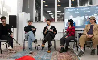 Анимация в Алматы: мастер-классы и международные горизонты!