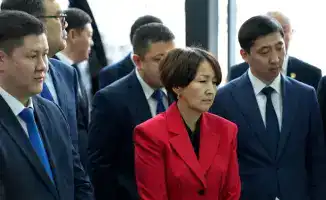 Алматы: Инновационные идеи, как семена, прорастают на выставке