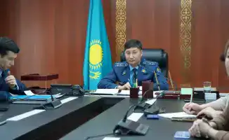 Заседание совета по профилактике наркоправонарушений в Павлодаре: шаг к здоровому будущему молодежи