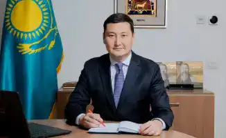 Назначение Бахтияра Мухаметкалиева вице-министром искусственного интеллекта: шаг Казахстана к цифровому будущему