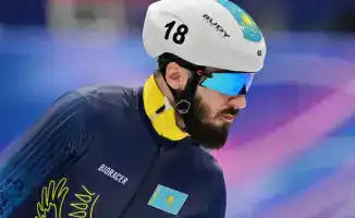 Денис Никиша продолжает борьбу за медали на Олимпийских играх благодаря дополнительной путевке