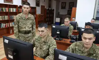 Цифровизация в армии: как информационный портал улучшает эффективность службы Национальной гвардии