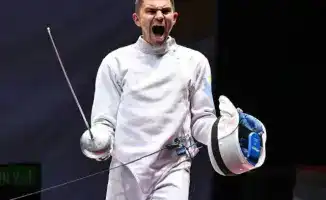 Восточно-казахстанские шпажисты Руслан Курбанов и Кирилл Проходов входят в ТОП-8 мирового рейтинга