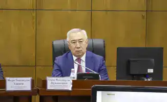 Обсуждение мер поддержки бизнеса и цифровых решений: шаг к улучшению экономической прозрачности в Казахстане