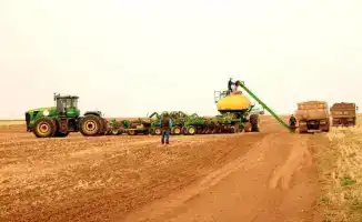 Весенние полевые работы в Карагандинской области подготовка аграриев и семена
