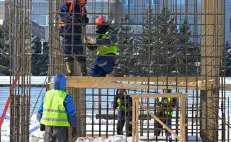 Новое лицо Павлодара: гостиница Novotel на горизонте!