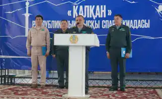 Международная зимняя спартакиада «Қалқан» стартует в Алматы с участием 72 юных спортсменов