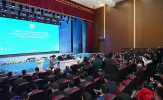 Туркестан: В 2025 году валовый региональный продукт достиг 526,3 млрд тенге с ростом 16,3%