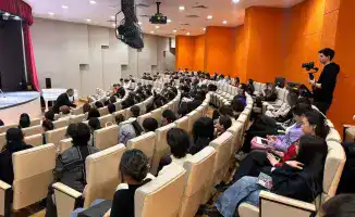 В Астане прошла встреча для молодежи, посвященная авторским правам в искусстве