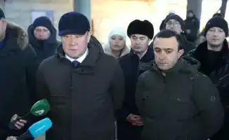 Старый вокзал Костаная: от пепла к современности!