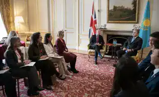 Углубление экономического сотрудничества Казахстана и Великобритании: новые перспективы для ядерной энергетики и искусственного интеллекта