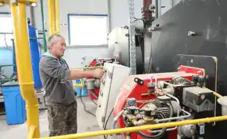 Газ подали: 49 домов для уязвимых в Алматы!