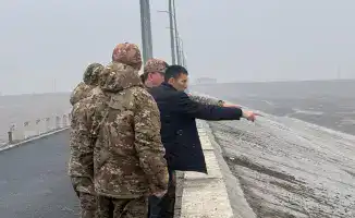 Подготовка к паводкам в Туркестанской области меры безопасности и действия спасателей