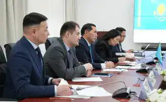 Углубление сотрудничества в экологии между Казахстаном и Узбекистаном: итоги встречи перед саммитом