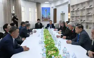 International Round Table Highlights the Creative Legacy of Kazakh Writer Sherkhan Murtaza in Astana