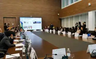 Экспертный совет по развитию туризма в Астане: подписаны меморандумы о сотрудничестве