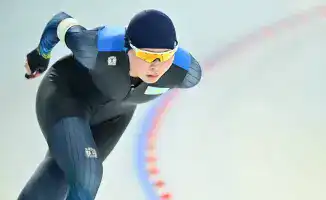 Чемпионат мира по конькобежному спорту юниоров Кристина Шумекова 500 метров личный рекорд