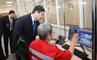 Открытие новой станции скорой помощи в Мангистау: улучшение доступа к экстренной медицинской помощи для населения