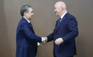 Министры Казахстана и Сербии обсудили совместные проекты в строительстве и высоких технологиях