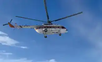 Экстренная доставка беременной женщины на вертолете МЧС: успешная операция пилотов и врачей