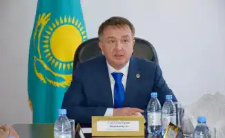 Ерлан Сарсембаев в Актюбинской области цифровизация и качество госуслуг в правовом государстве