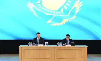 Приоритеты развития Алматы от акима города