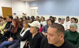 Встреча по повышению финансовой и правовой грамотности для родителей: международные подходы к защите от мошенничества