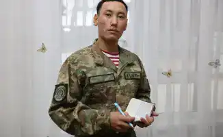 Творческое самовыражение военнослужащего как способ осмысления служебных ценностей